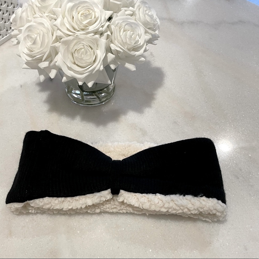 Bearpaw Sherpa Lined Headband